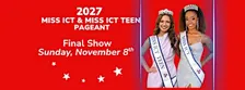 2027 ICT Pageant Final Show!