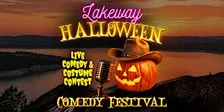Lakeway Halloween Comedy Festival