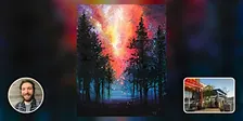 Paint Nite • Boston Pizza Burlington South • Burlington