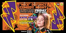 'NICE' District Comedy Night (Downtown Edmonton)
