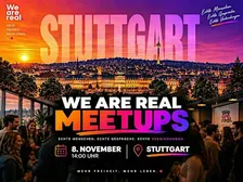 Real Local MeetUp STUTTGART