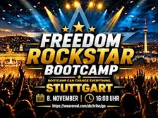 Freedom Rockstar Bootcamp STUTTGART