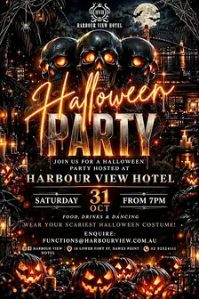 Halloween Party