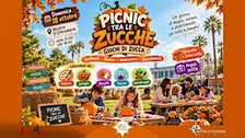 PICNIC TRA LE ZUCCHE - FAMILY EXPERIENCE