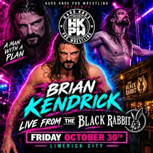 Hard Knox Pro Wrestling 'Live' from The Black Rabbit.