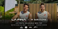 LA FINA fit club