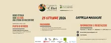 Camminata tra gli olivi