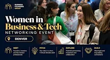 Denver Women in Business & Tech Networking Event