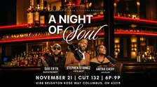A Night of Soul at CUT 132 | A Live Band Experience