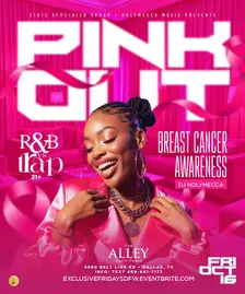R&B vs The Trap Fridays at The Alley