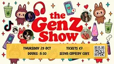 The Gen Z Show: Generational Trauma Happening Live