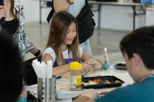 Gimbap-making workshop by 1004 Gourmet