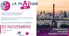FrAisque RH  - Paris - 20 novembre