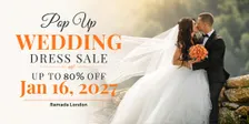 Opportunity Bridal - Wedding Dress Sale - London