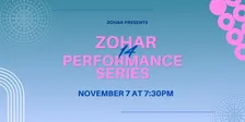Zohar Performance Series 14