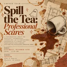 Spill the Tea: Professional Scares