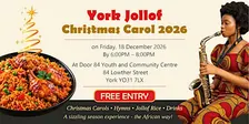 York Jollof Christmas