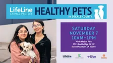 Healthy Pets DeKalb Fall 2026