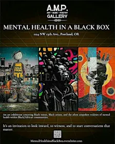 Mental Health in A Black Box