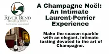 A Champagne Noël: An Intimate Laurent-Perrier Experience