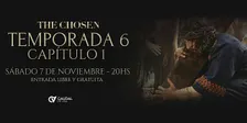 The Chosen en Caudal de Vida