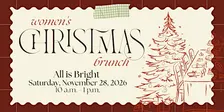 Women's Christmas Brunch