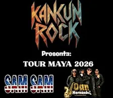 Tour maya 2026