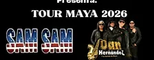 Tour maya 2026
