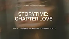 ArKive Foundation Presents: Storytime - Chapter Love