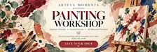 Painting Workshop in Mississauga | Beginner-Friendly Paint & Create