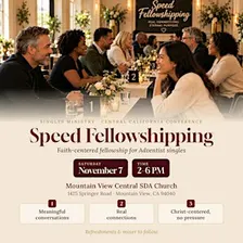 Adventist Speed Fellowshipping: A Faith-Based Journey Together Experience