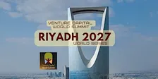 Riyadh 2027 Venture Capital World Summit