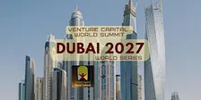 Dubai 2027 Venture Capital World Summit