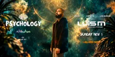 Psychology Presents: LUIS M - PORTUGAL / IBOGA RECORDS / STONE SEED