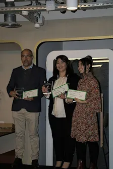 Soirée Remise des prix Axtom