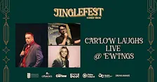 Jinglefest presents "Carlow Laughs Live" with  John  Colleary & Friends