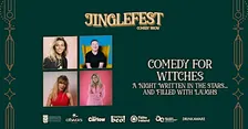 Jinglefest presents "Comedy for Witches" with Anna Clifford & Guests