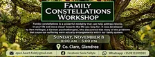 Family Constellation Workshop