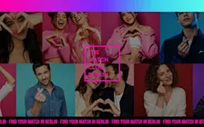 Dating Night Berlin | Slow Dating · 3 Curated Dates | Singles 30–45