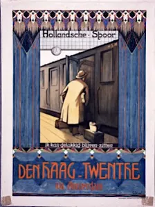 HIP Workshop: sporen van Art Nouveau