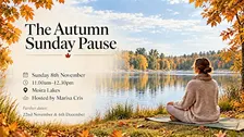 The Autumn Sunday Pause - Breathwork