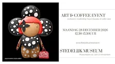 Coffee & Art business event - we make networking FUN