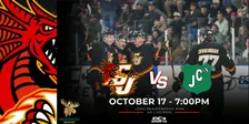 Saint John Flames Vs Bouctouche JCs