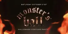 Monster’s Ball @ Clouds Raleigh