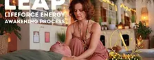 LEAP Lifeforce Energy Awakening Process - Beyond The Mind