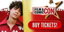 Iñaki Godoy @ German Film Comic Con Dortmund 2026