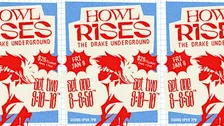 From Ghibli to Ryo Part III: Howl Rises at the Drake Underground