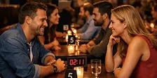 SPEED DATING WEST ISLAND MONTREAL 40-60+