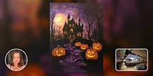 Paint Nite • Diana's Oyster Bar - Markham • Markham