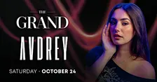 DJ AVDREY AT THE GRAND SATURDAYS